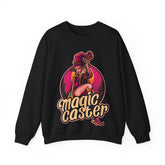 Magic Caster - Women's Heavy Blend™ Crewneck Sweatshirt